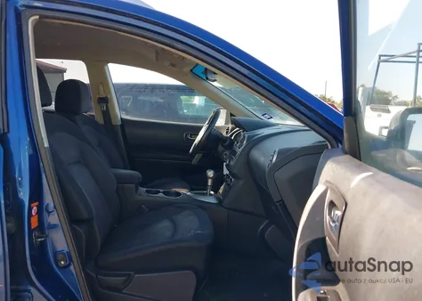 2009 Nissan Rogue Sl from USA, damaged, VIN JN8AS58T09W046954